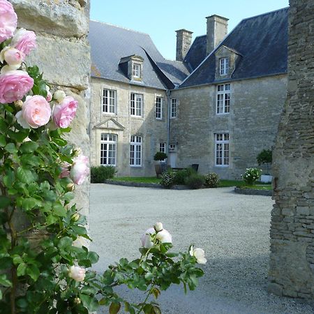 Manoir De L'Hermerel Gefosse-Fontenay Ngoại thất bức ảnh