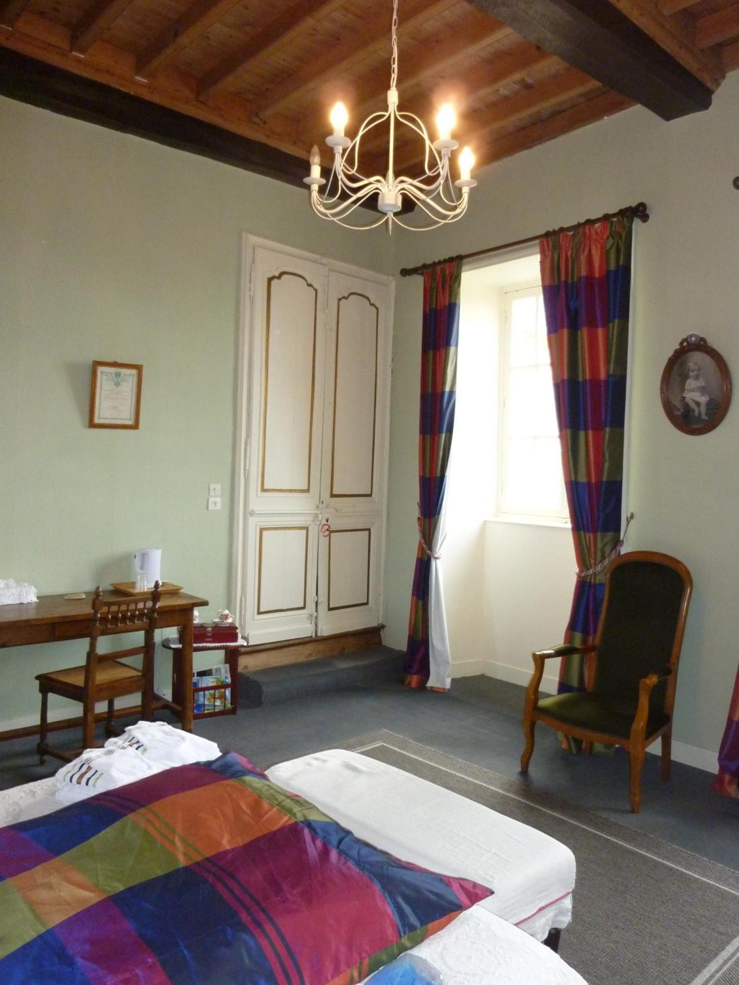 Manoir De L'Hermerel Gefosse-Fontenay Ngoại thất bức ảnh