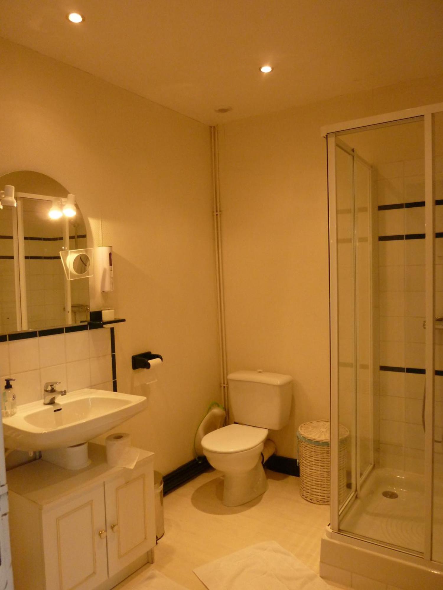 Manoir De L'Hermerel Gefosse-Fontenay Ngoại thất bức ảnh