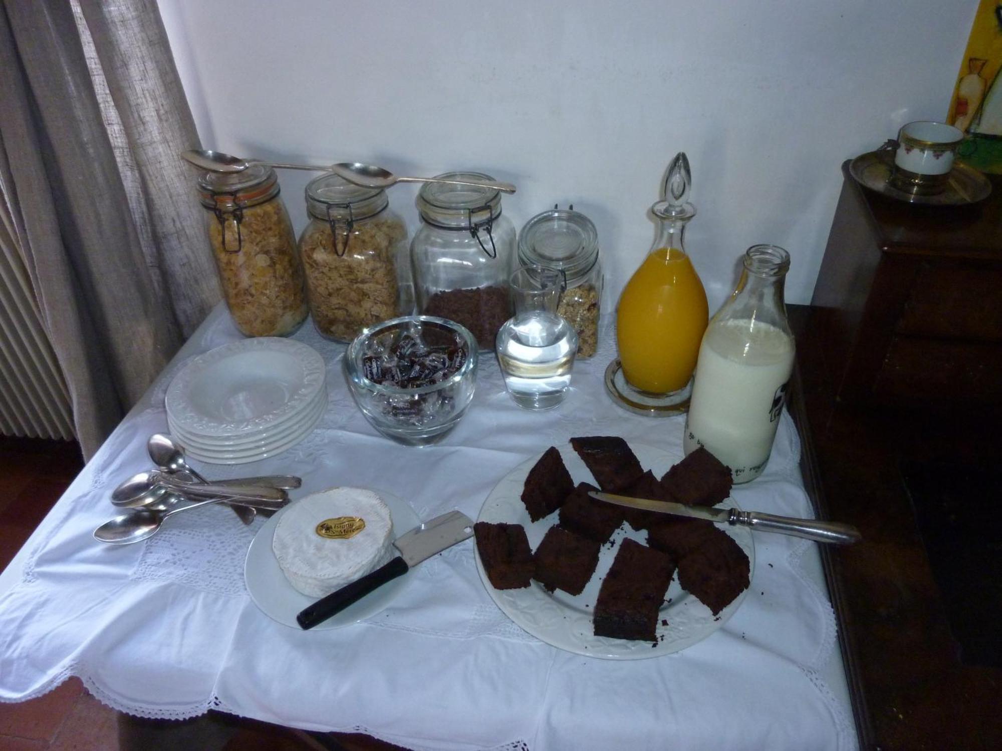 Manoir De L'Hermerel Gefosse-Fontenay Ngoại thất bức ảnh