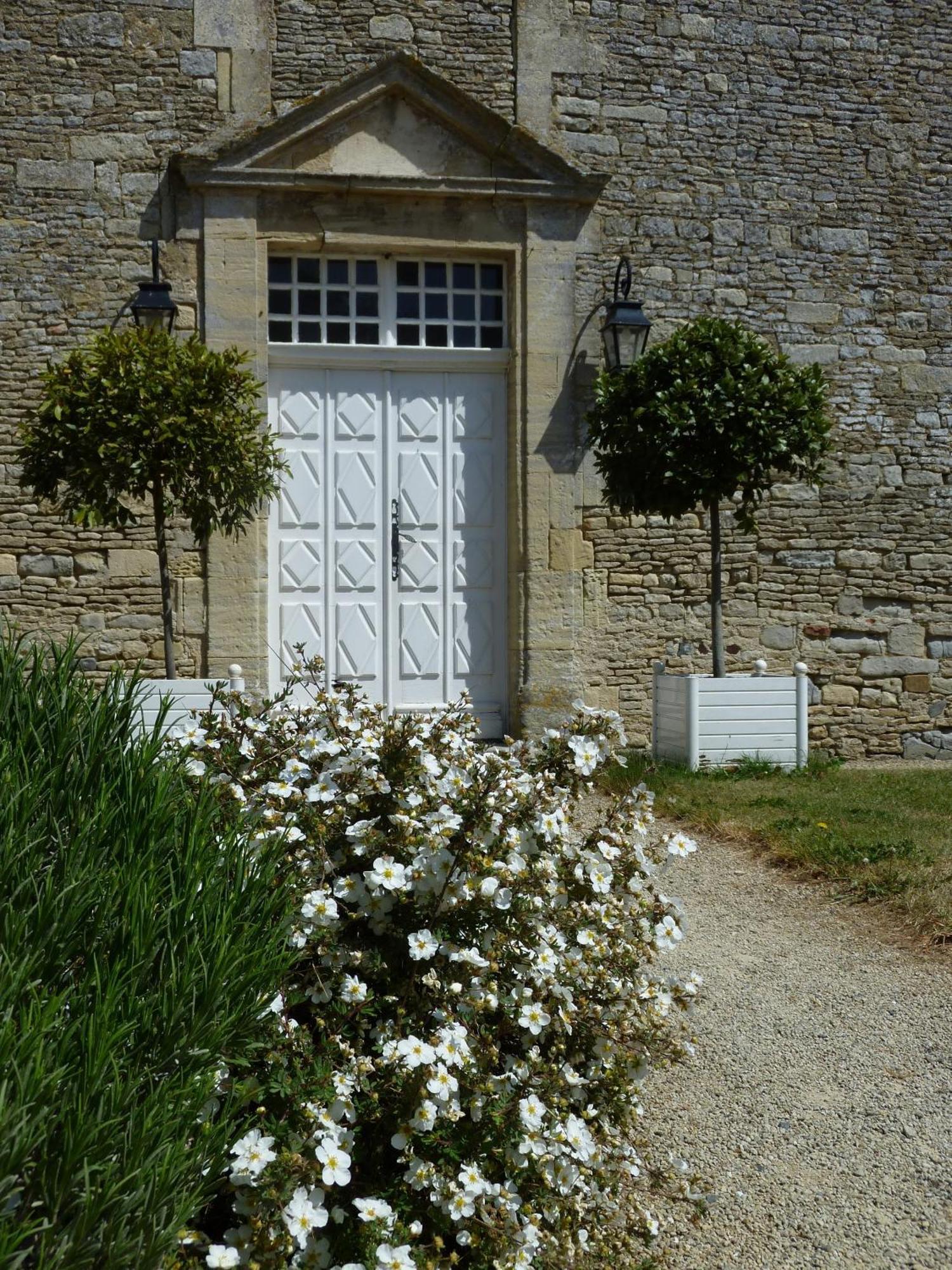 Manoir De L'Hermerel Gefosse-Fontenay Ngoại thất bức ảnh