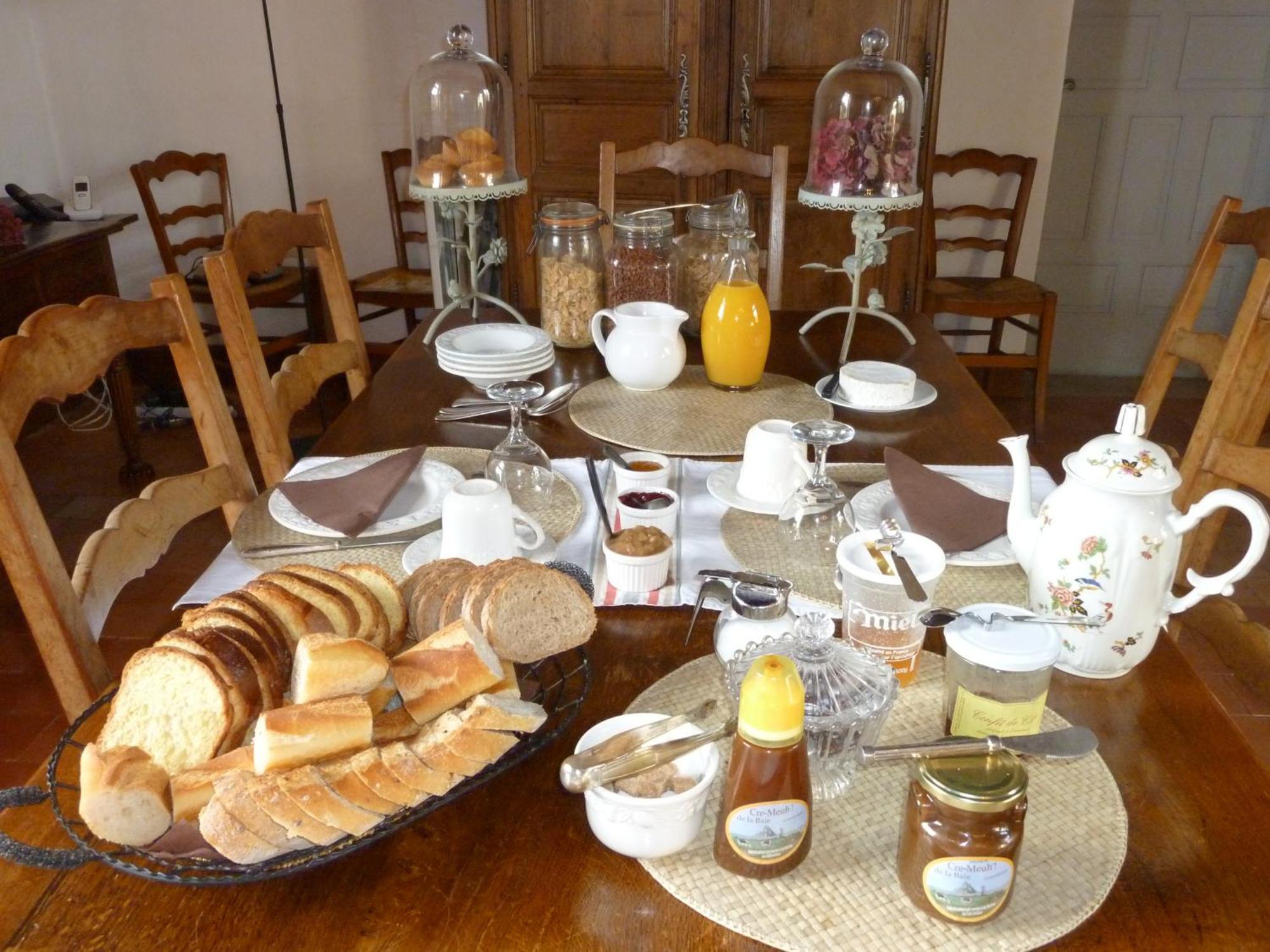Manoir De L'Hermerel Gefosse-Fontenay Ngoại thất bức ảnh