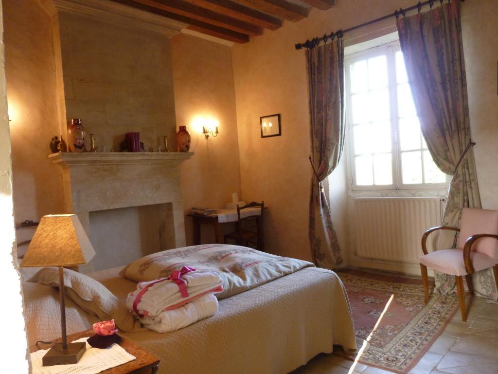Manoir De L'Hermerel Gefosse-Fontenay Phòng bức ảnh