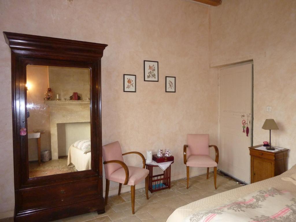 Manoir De L'Hermerel Gefosse-Fontenay Phòng bức ảnh
